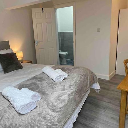 221 Soho 1 Lejlighed Birmingham Eksteriør billede